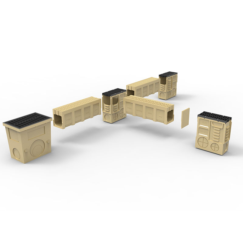 Monolithic Linear Drainase Channel 2